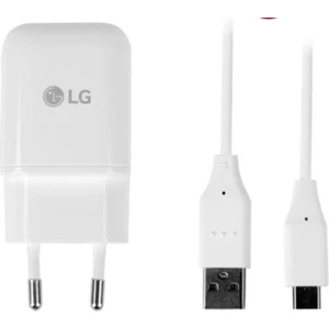G5 Type-C Hızlı Şarj Cihazı Beyaz MCS-H05ED