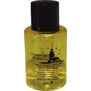 Ambalaj Otel Duş Şampuanı 28 ml x 100 Adet
