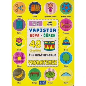 İlk Kelimelerle Yaşantımız - Ballon Medıa