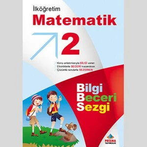 Prizma 2. Sınıf İlköğretim Matematik Bilgi Beceri Sezgi