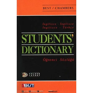 Best Chambers Student Dictionary Öğrenci Sözlüğü - John Dyson