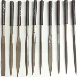 Hogong Eğe Seti 4 x 160 mm 10'lu