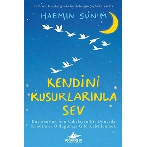Kendini Kusurlarınla Sev - Haemin Sunim