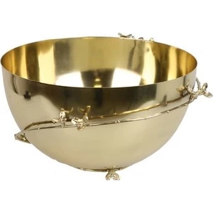 OE017 Gold Yuvarlak Meyvelik