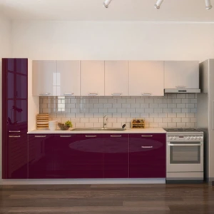 T Designo Verda Mutfak Kiler Dahil 320 cm