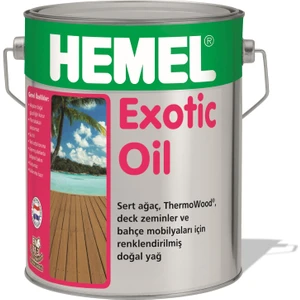 Hemel  Exotic Oil