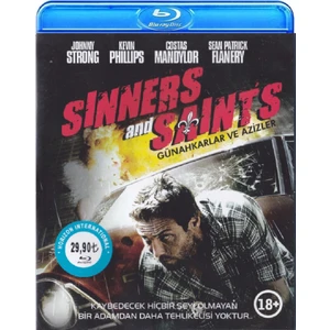 Sinner And Saints - Günahkarlar ve Azizler (Blu-Ray)