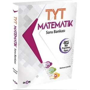 Ölçek Yayıncılık TYT Matematik Soru Bankası
