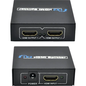 HDMI 4K 2 Port HDMI Splitter Çoklayıcı