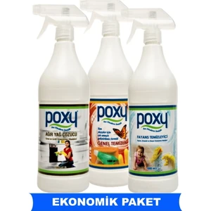 Ekonomik 3 Lü Paket