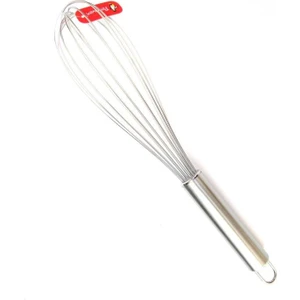 Inox Metal Çırpıcı Küçük Boy PNG-1570