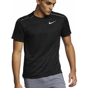 Dri-Fit Miler Top Short Sleeve Ss19 Erkek Tişört