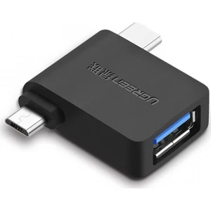 USByi Type-C ve Micro USB Çevirici Adaptör