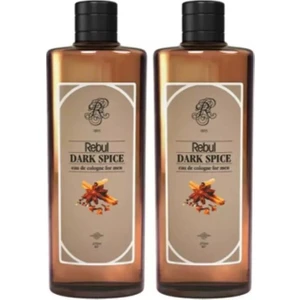 Kolonya Dark Spice 270 ml x 2 Adet