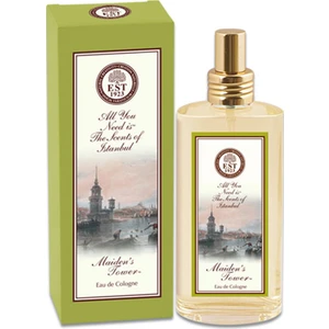 Eyüp Sabri Tuncer Istanbul Maiden's Tower Kolonya Cam Sprey 150 ml