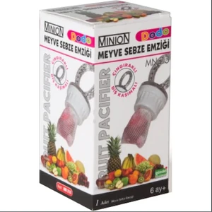 Meyve Sebze Emziği MN213