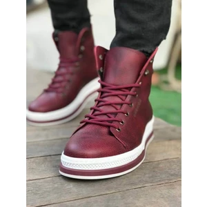 CH055 BT Erkek Bot Bordo