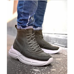 CH077 BT Erkek Sneakers Antrasit