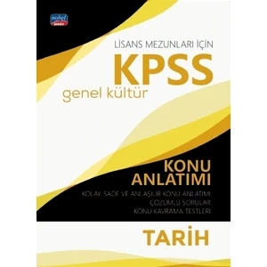 Lisans Mezunları İçin Kpss 2020 Genel Kültür Tarih Konu Anlatımı