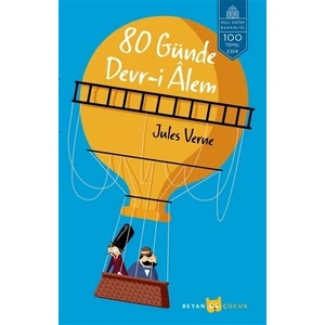80 Günde Devri Alem - Jules Verne