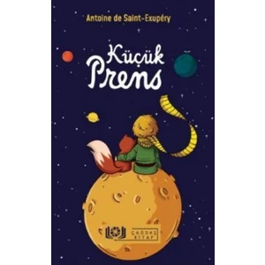 Küçük Prens - Antoine De Saintexupery
