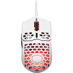 Cooler Master MM-711-WWOL1 16.000 DPI Oyuncu Mouse Beyaz