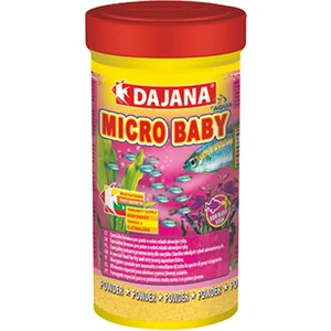 Tropical Micro Baby Granül Yavru Balık Yemi 100 Ml 50 Gr