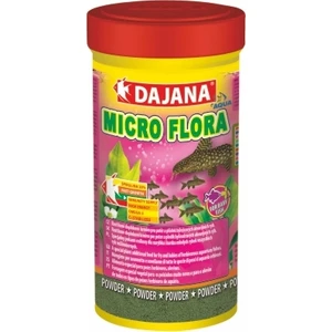 Tropical Micro Flora Bitkisel Granül Balık Yemi 100 Ml 50 Gr