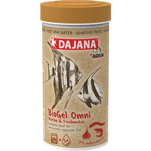 BioGel Jel Yem Omnivore 50 Gr