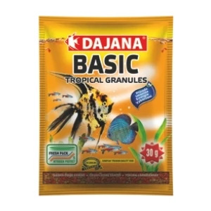 Basic Tropical Granül Balık Yemi 80 Ml 30 Gr