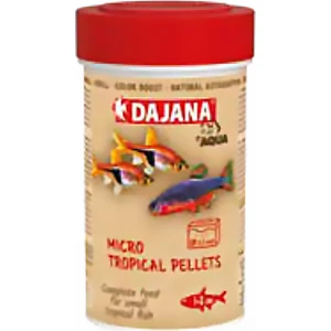 Micro Tropical Pellets 100 Ml 55 Gr