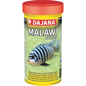 Malawi Sticks Cichlid Balık Yemi 250 Ml 75 Gr
