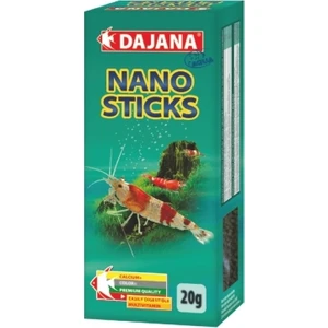 Nano Sticks Karides ve Yengeç Yemi 35 Ml 20 Gr