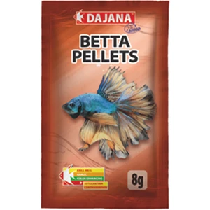 Betta Pellets Beta Balık Yemi 8 Gr