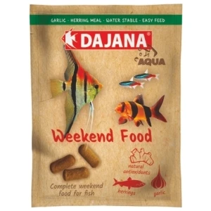 Weekend Food Tatil Yemi 80 Ml 20 Gr