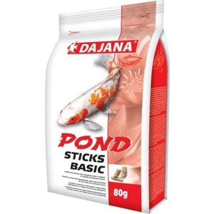 Koi Pond Sticks 80 Gr