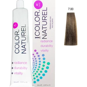 Color Naturel Saç Boyası 7.00 Yoğun Kumral 100 ml