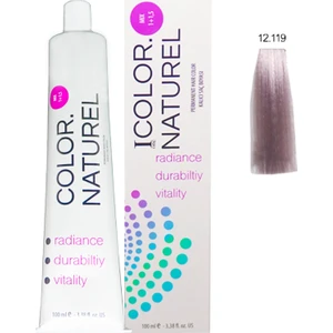 Color Naturel Saç Boyası 12.119 Ultra Yumuşak Viyole Platin 100 ml
