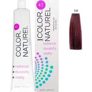 Color Naturel Saç Boyası 5.6 Koyu Kızıl 100 ml