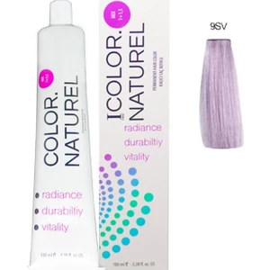 Color Naturel Saç Boyası 9SV Viyole Sarı 100 ml