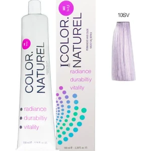 Color Naturel Saç Boyası 10SV Açık Viyole Sarı 100 ml