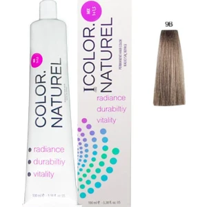 Color Naturel Saç Boyası 9B Açık Bej 100 ml