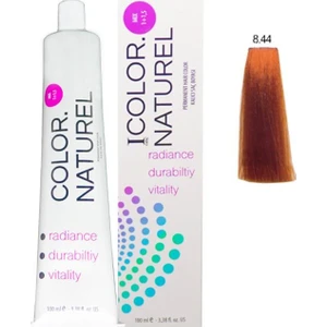 Color Naturel Saç Boyası 8.44 Açık Yoğun Bakır 100 ml
