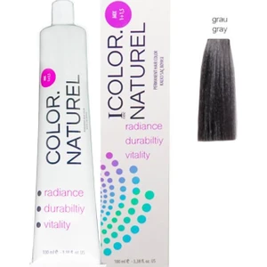 Color Naturel Saç Boyası Mix Gri 100 ml