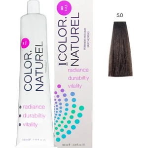 Color Naturel Saç Boyası 5.0 Kahve 100 ml