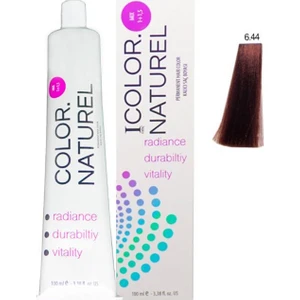 Color Naturel Saç Boyası 6.44 Koyu Yoğun Bakır 100 ml