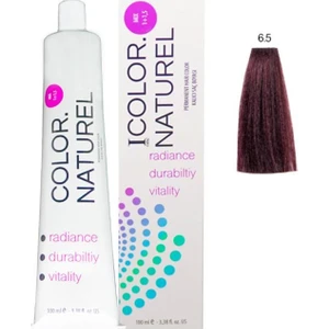 Color Naturel Saç Boyası 6.5 Akaju 100 ml