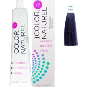 Color Naturel Saç Boyası Mix Mavi 100 ml