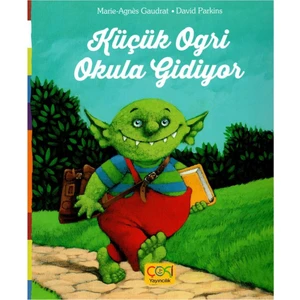 Küçük Ogri Okula Gidiyor - (6-9 Yaş)