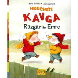 Nedensiz Kavga Rüzgar Ile Emre - (6-9 Yaş)